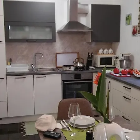 Oasis Apartment Pula