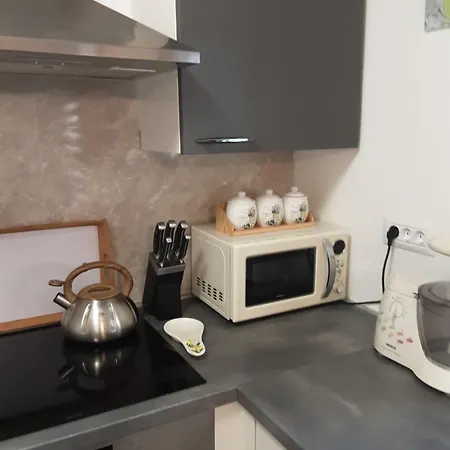 Appartement Oasis Pula