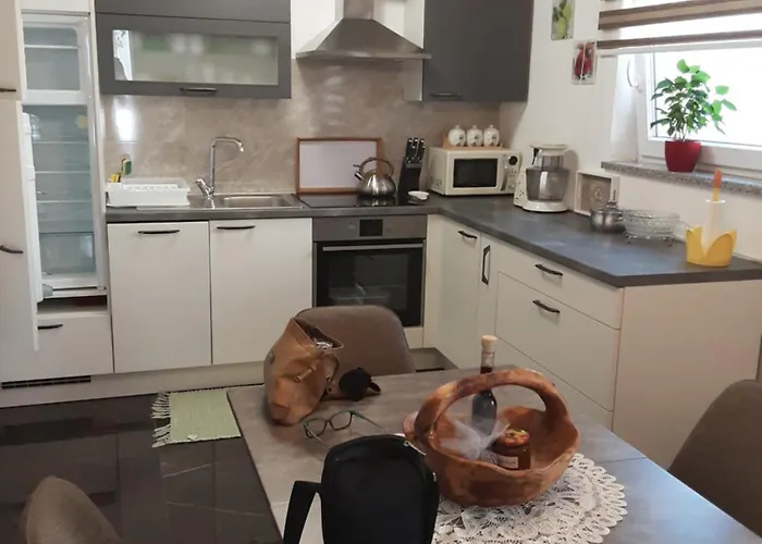 Appartement Oasis Pula