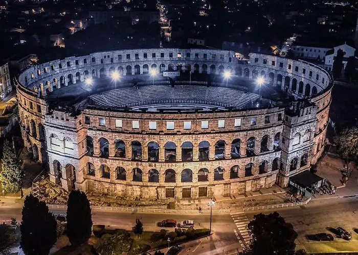 Oasis Apartment Pula