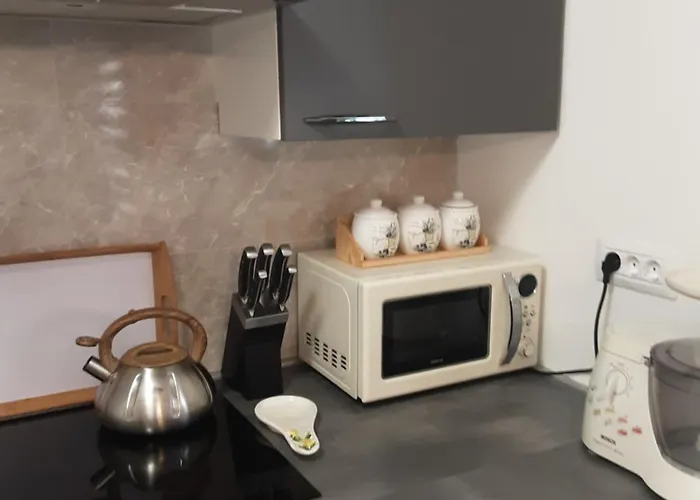 Appartement Oasis Pula